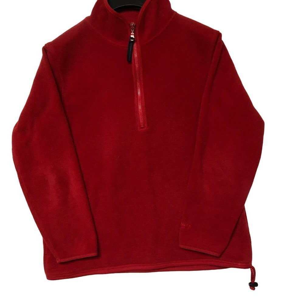 EXPRESS WORLD BRAND VINTAG MENS FLEECE‎  LONG SLEEVE SHRTS